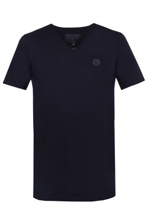 V-neck t-shirt, zdjęcie 1 V-neck t-shirt od Philipp Plein